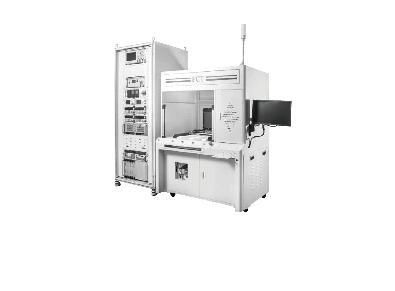FCT 功能測(cè)試儀