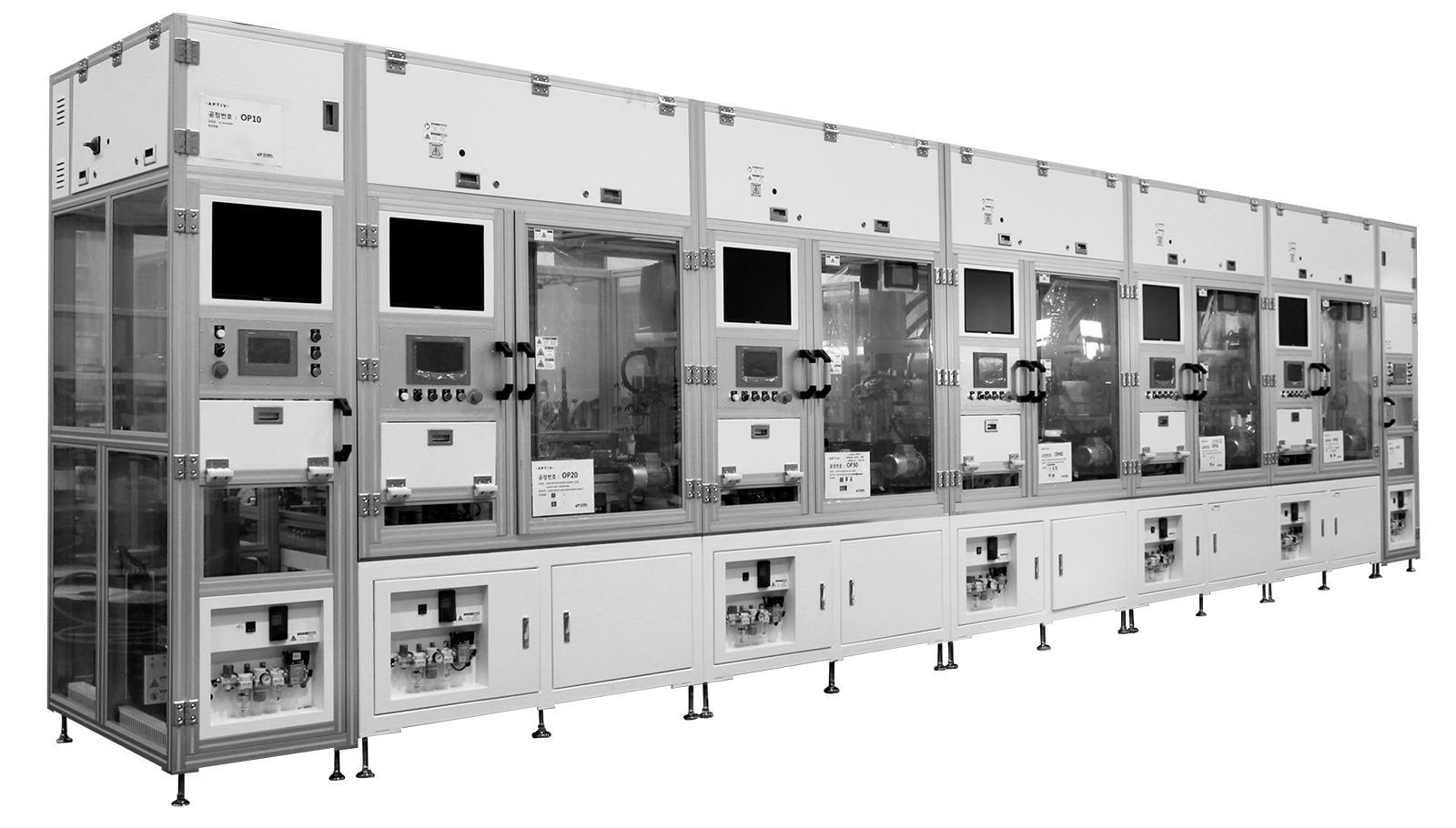 汽車 USB 接口模塊自動組裝線 汽車 USB 接口模塊自動組裝線